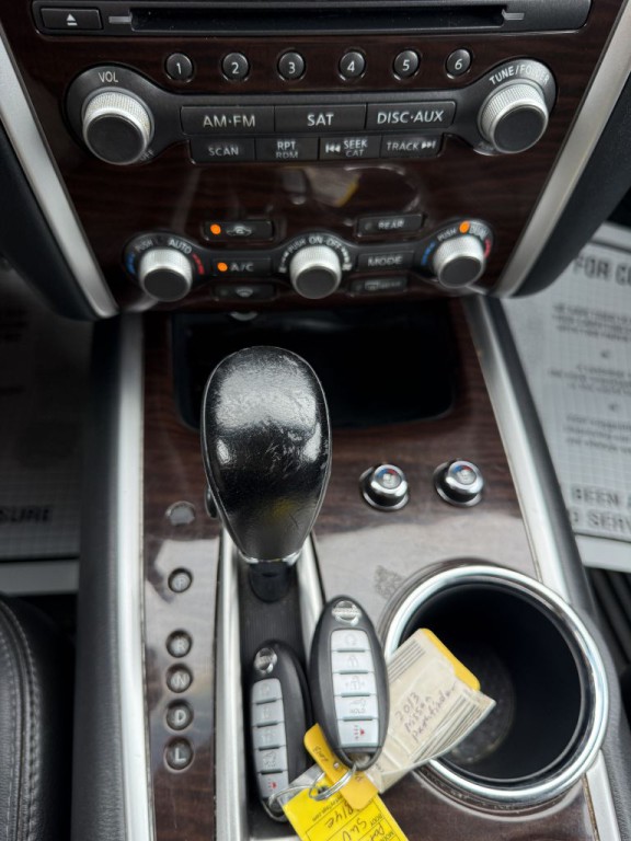 2013 Nissan Pathfinder Image 18