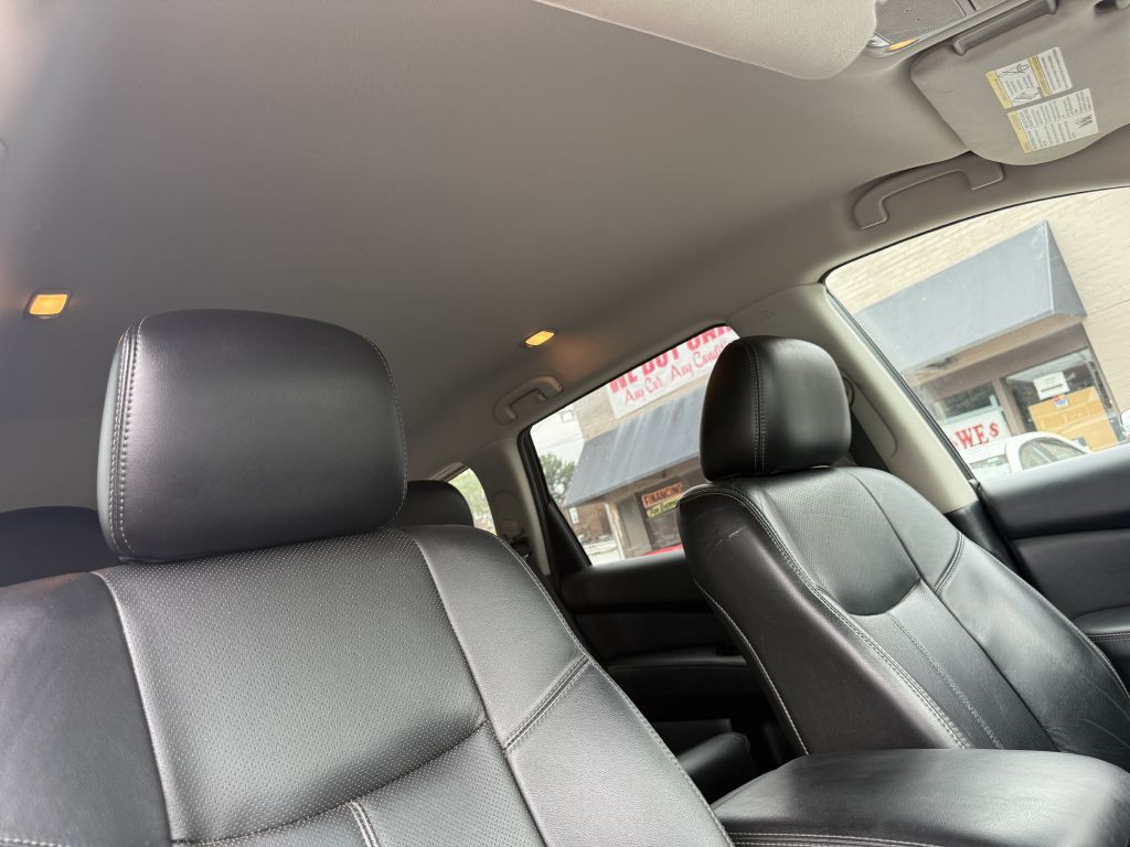 2013 Nissan Pathfinder Image 19