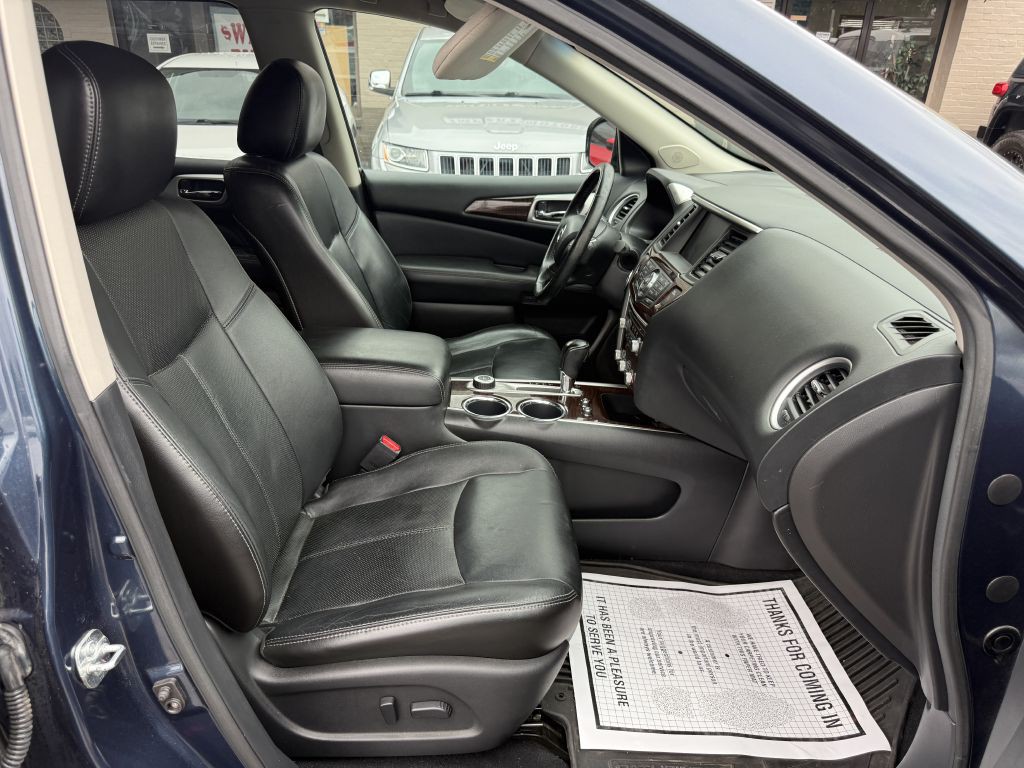 2013 Nissan Pathfinder Image 21