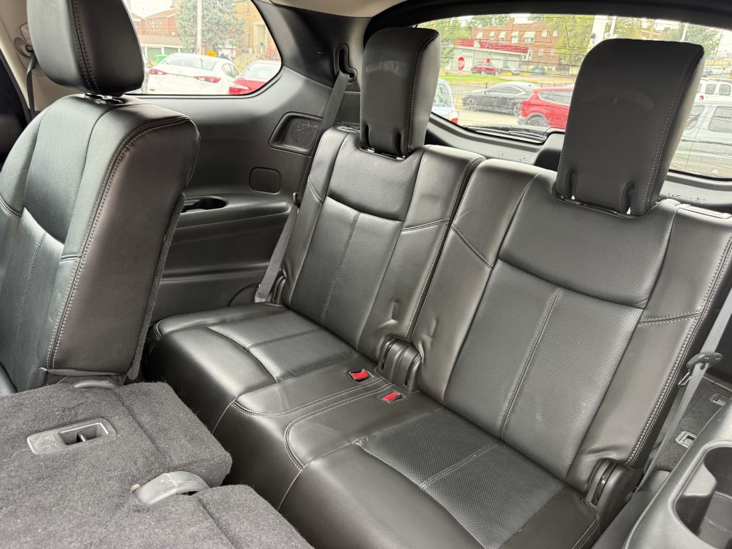 2013 Nissan Pathfinder Image 25