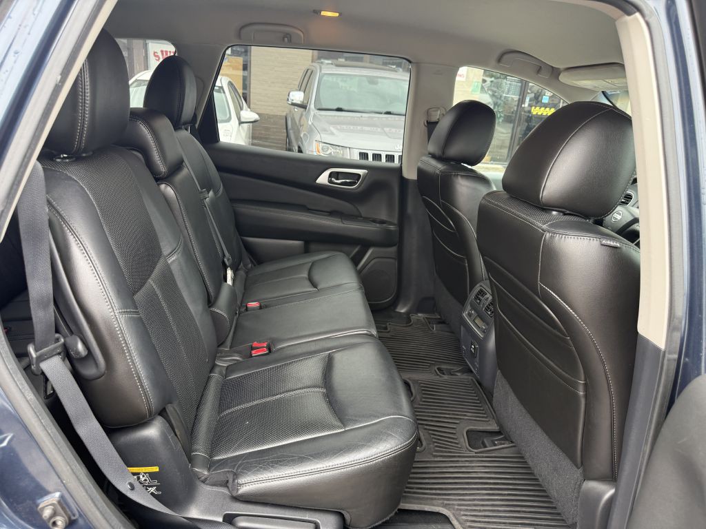 2013 Nissan Pathfinder Image 27