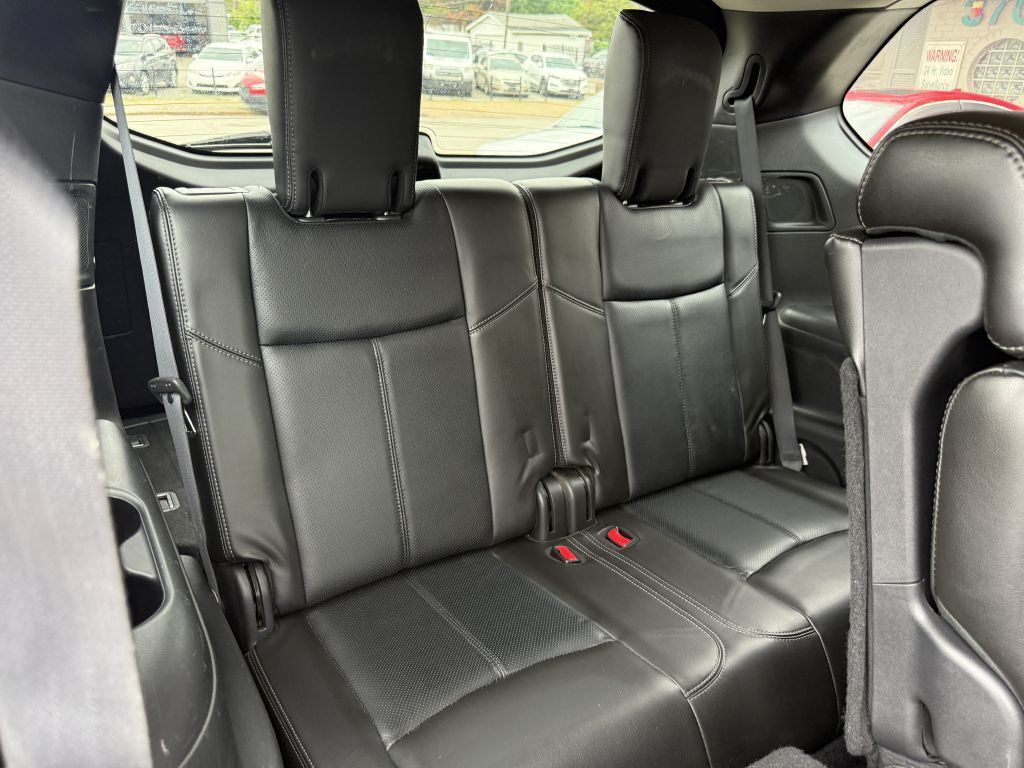 2013 Nissan Pathfinder Image 28