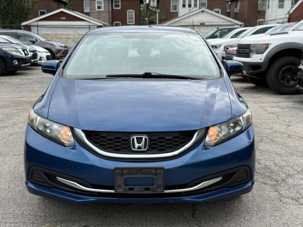 2014 Honda Civic Image 2