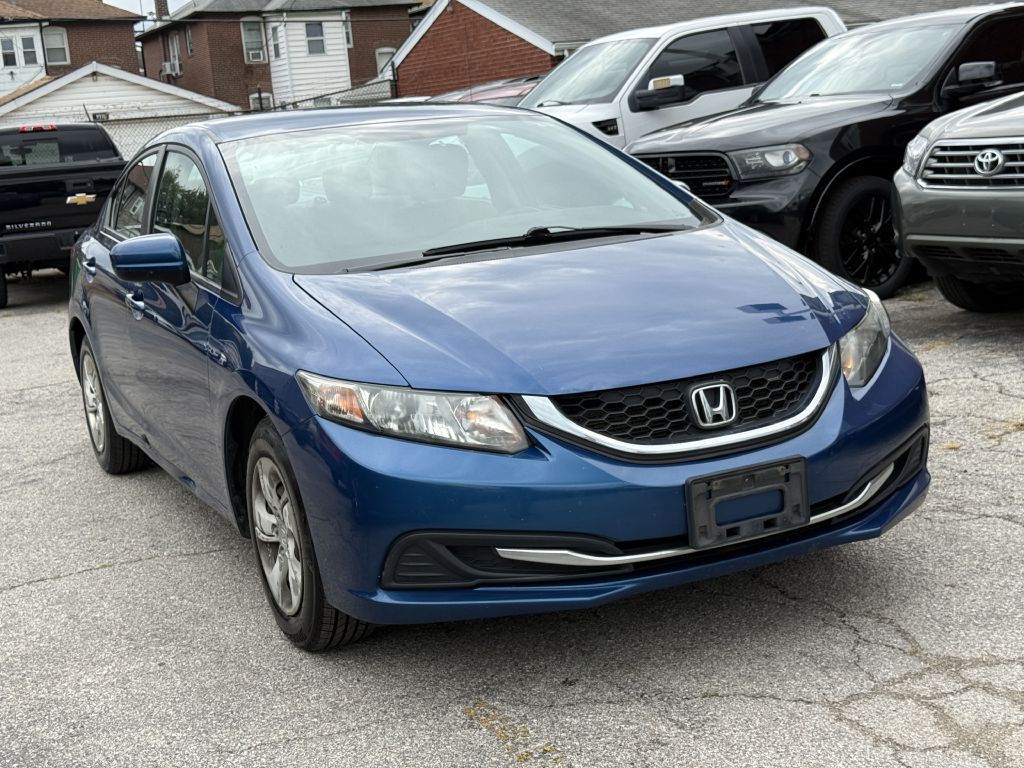 2014 Honda Civic Image 3