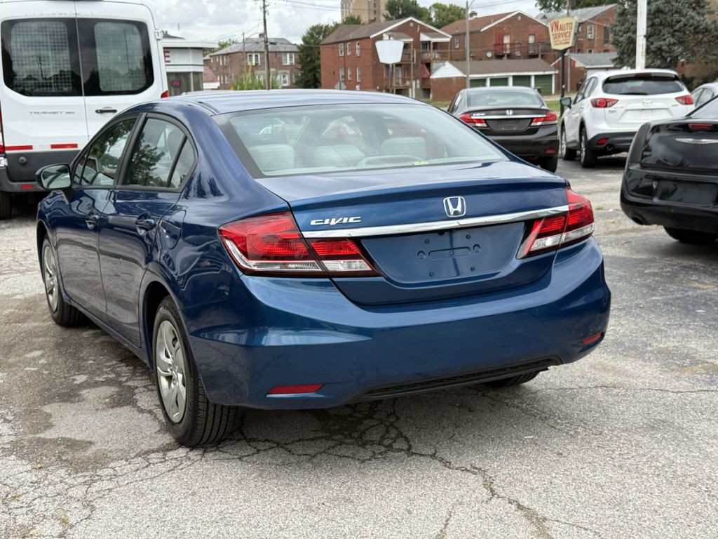 2014 Honda Civic Image 5