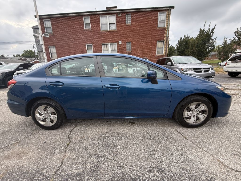 2014 Honda Civic Image 6