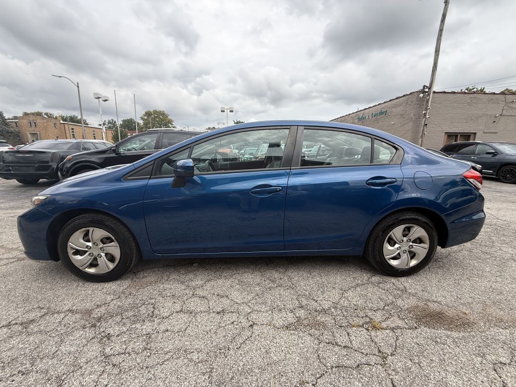 2014 Honda Civic Image 7