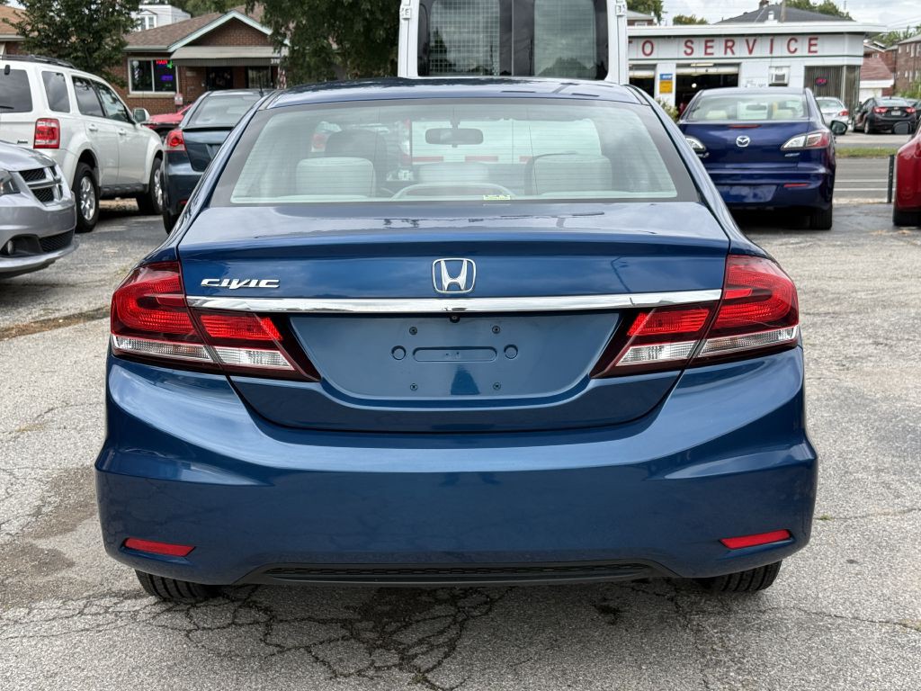 2014 Honda Civic Image 8