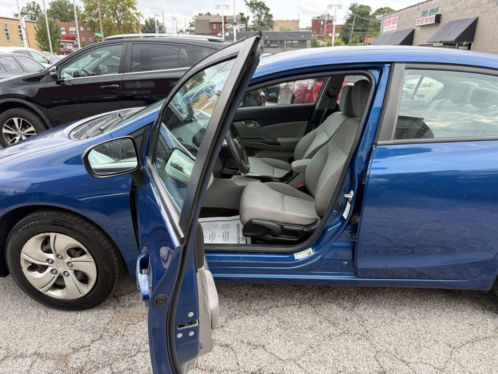 2014 Honda Civic Image 9