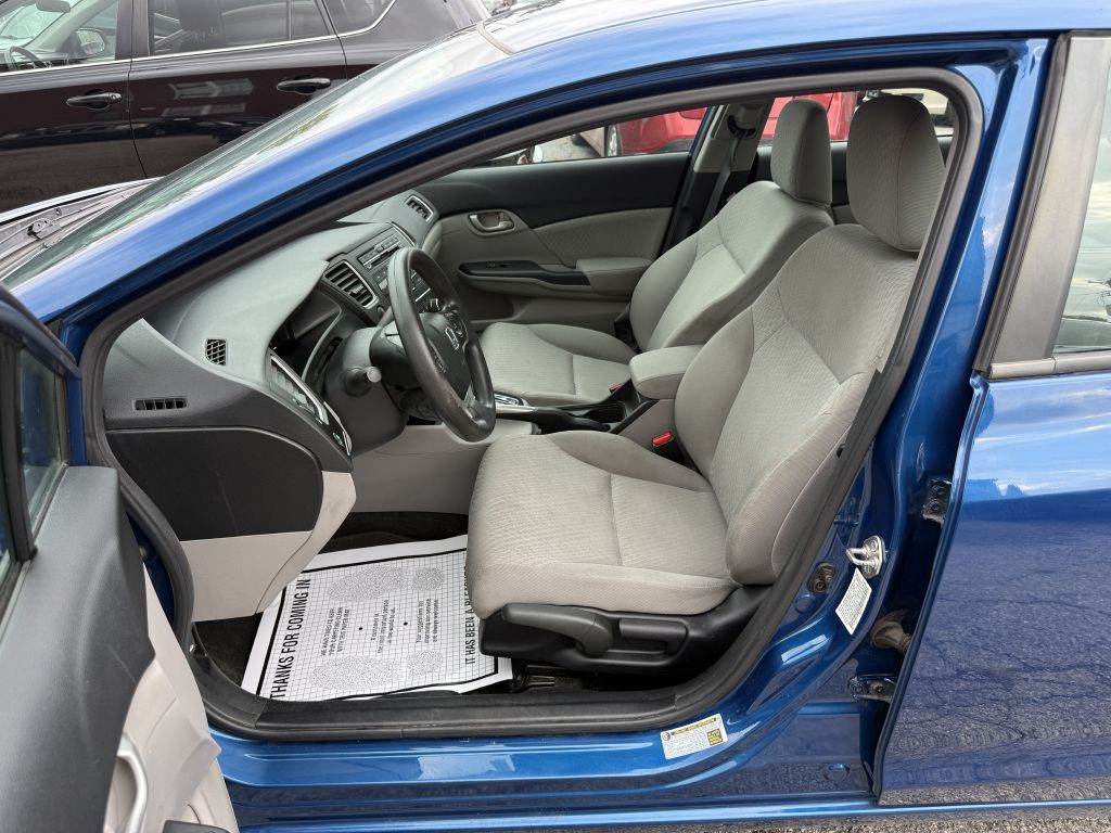 2014 Honda Civic Image 10