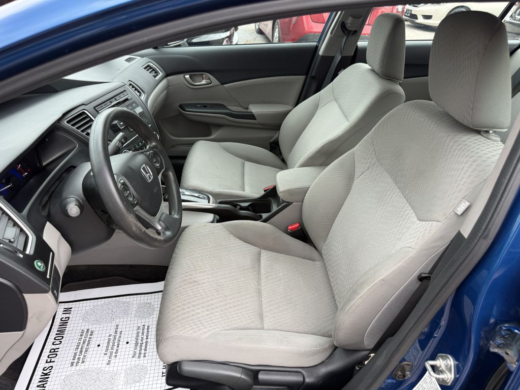 2014 Honda Civic Image 11