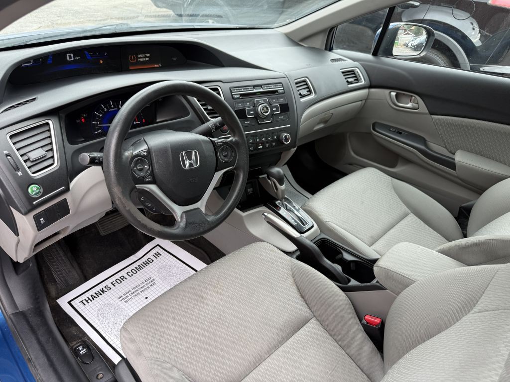 2014 Honda Civic Image 12