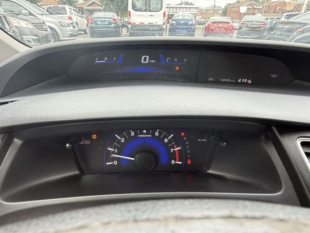 2014 Honda Civic Image 14
