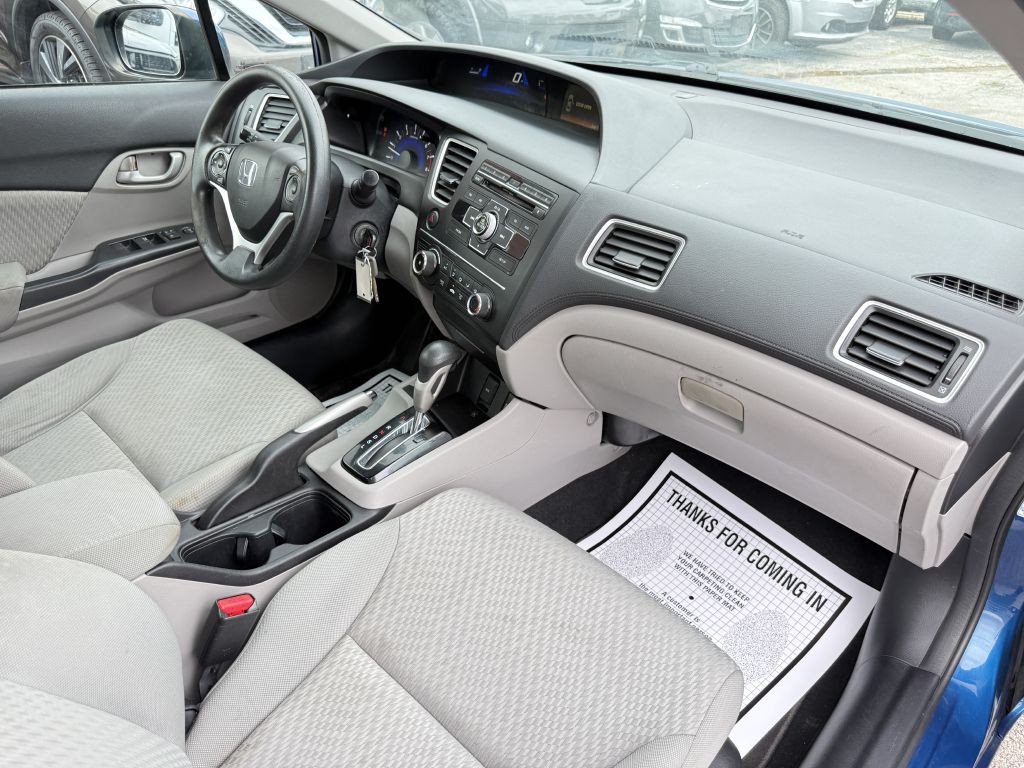 2014 Honda Civic Image 18