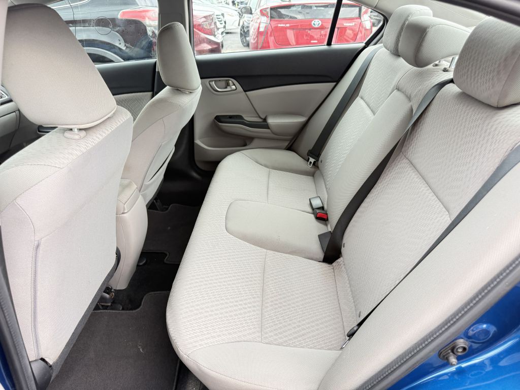 2014 Honda Civic Image 20