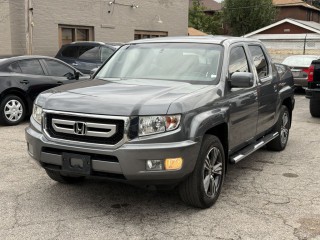 Image for 2009 Honda Ridgeline RTL ID: 7660121