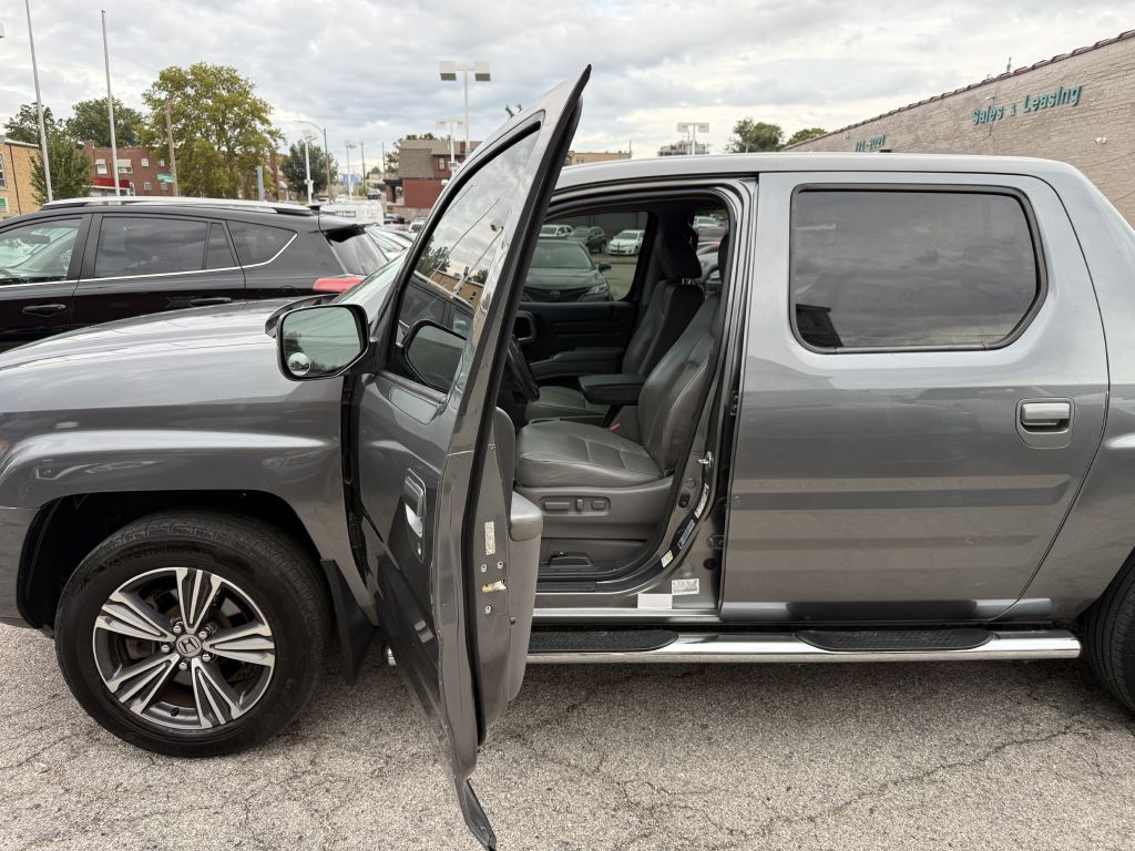 2009 Honda Ridgeline Image 13