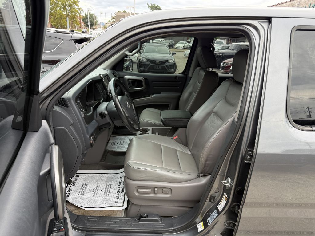 2009 Honda Ridgeline Image 14