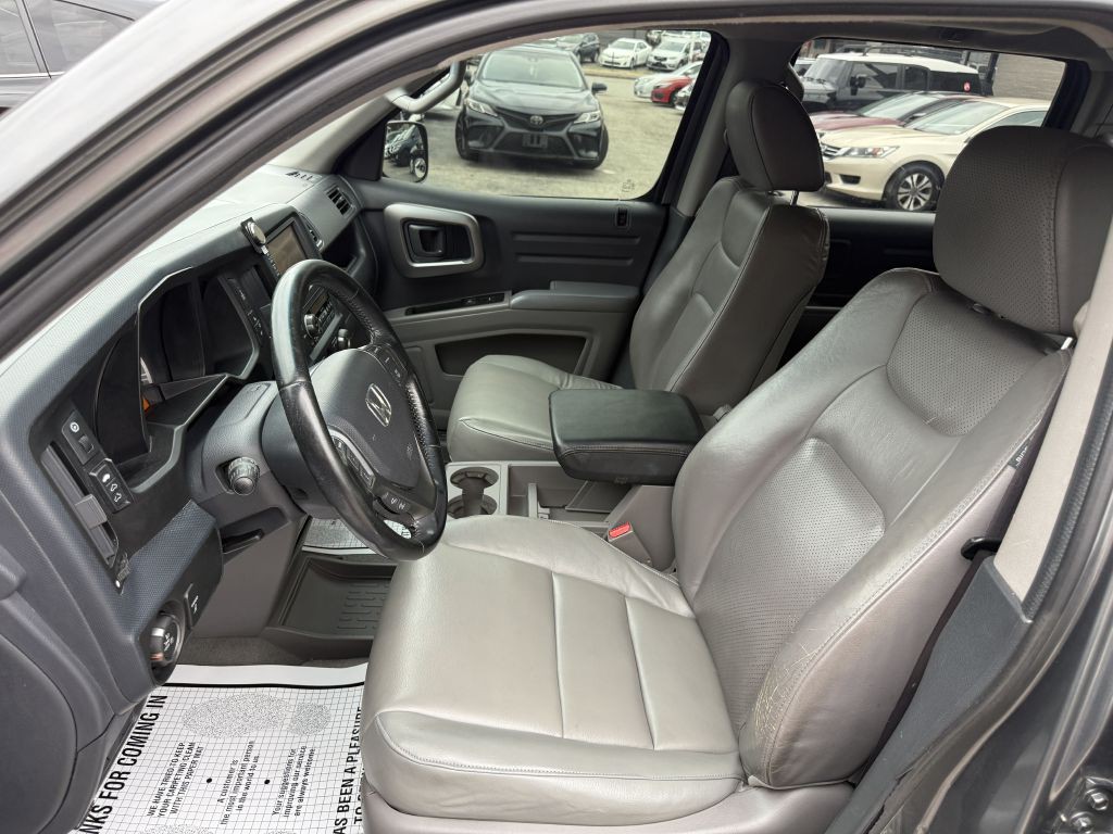 2009 Honda Ridgeline Image 15