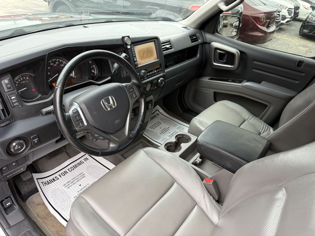 2009 Honda Ridgeline Image 16