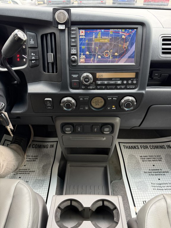 2009 Honda Ridgeline Image 18