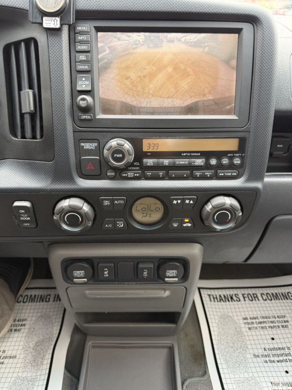 2009 Honda Ridgeline Image 19