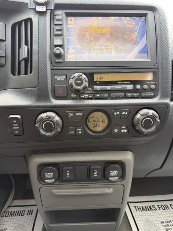 2009 Honda Ridgeline Image 20
