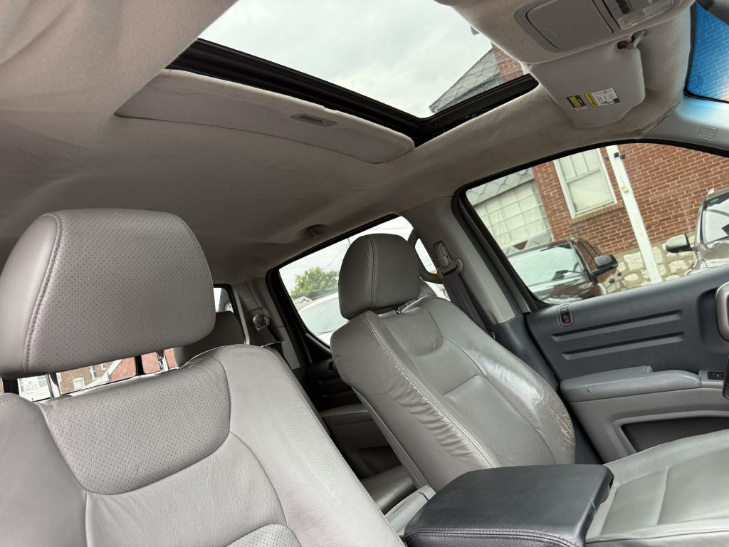 2009 Honda Ridgeline Image 21