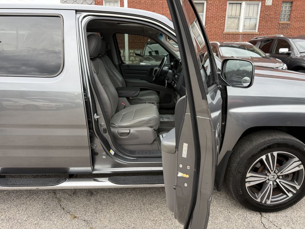 2009 Honda Ridgeline Image 22