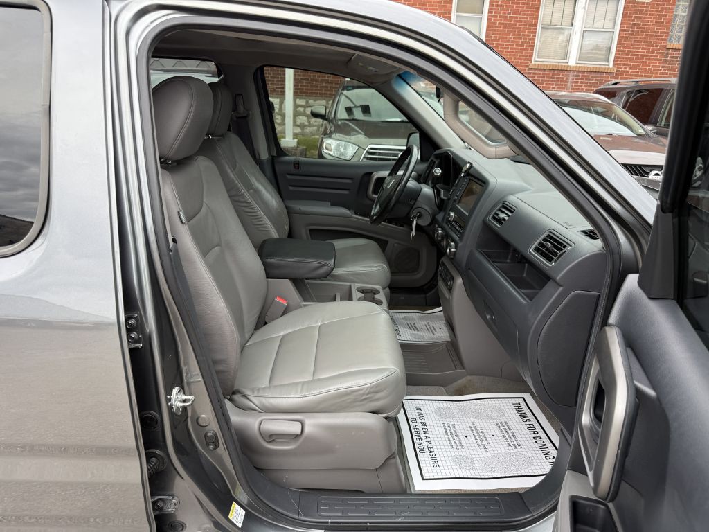2009 Honda Ridgeline Image 23