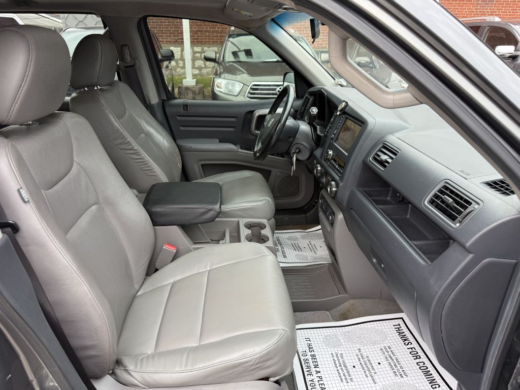 2009 Honda Ridgeline Image 24