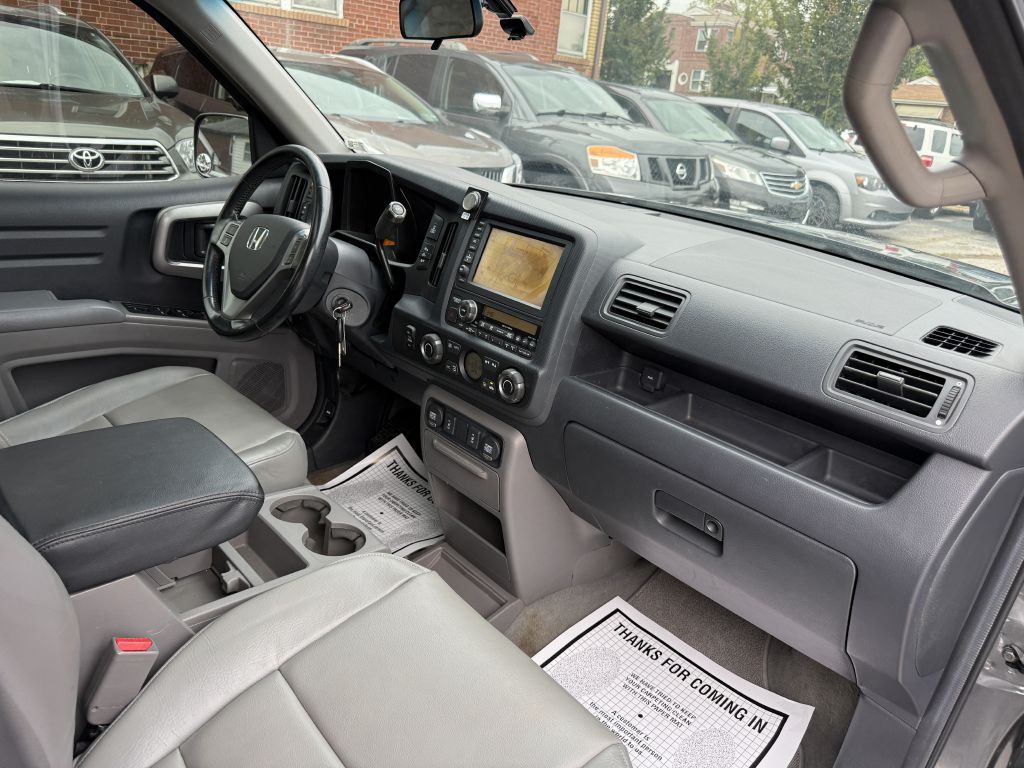 2009 Honda Ridgeline Image 25