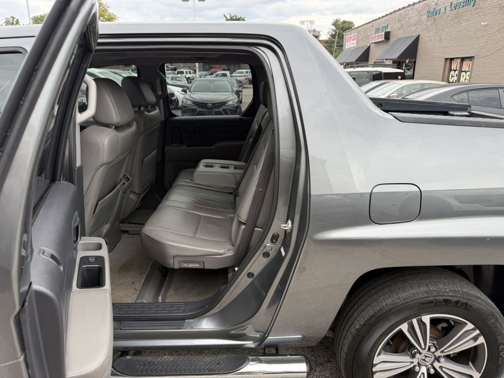 2009 Honda Ridgeline Image 26