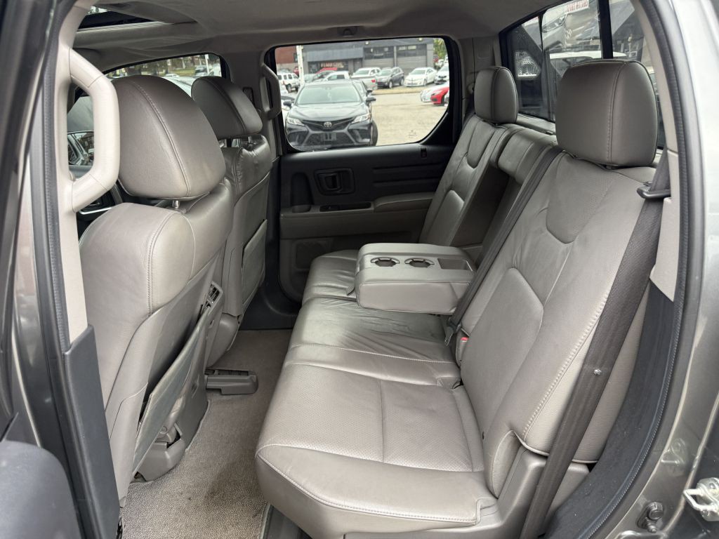 2009 Honda Ridgeline Image 27