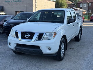 Image for 2017 Nissan Frontier SV ID: 7666966