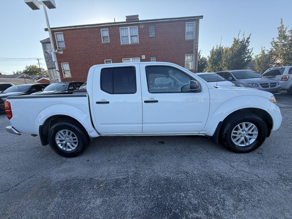2017 Nissan Frontier Image 6
