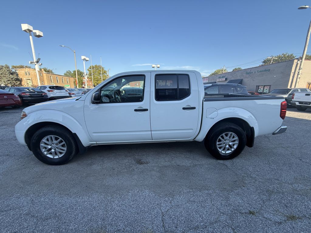 2017 Nissan Frontier Image 7
