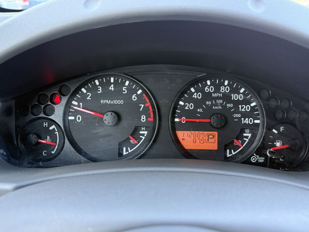 2017 Nissan Frontier Image 18