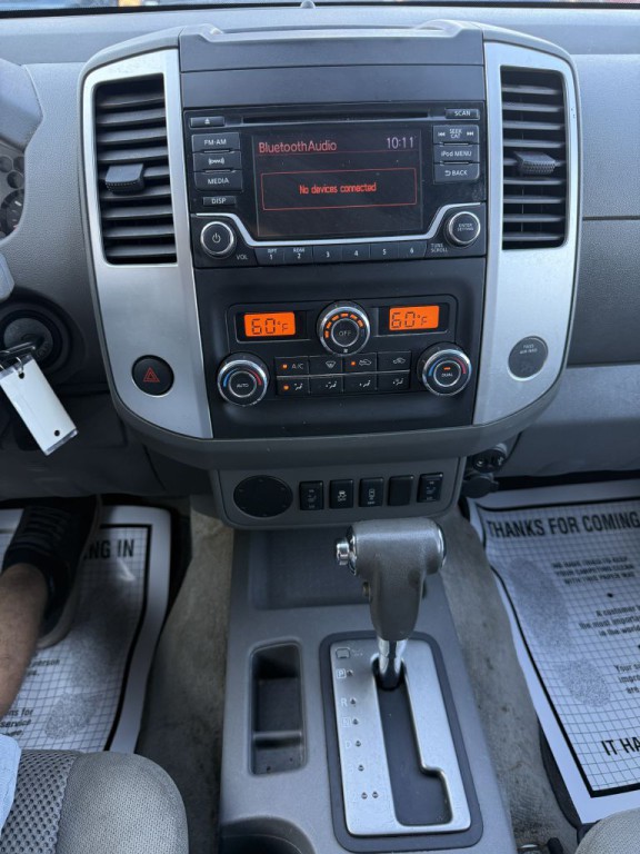 2017 Nissan Frontier Image 19