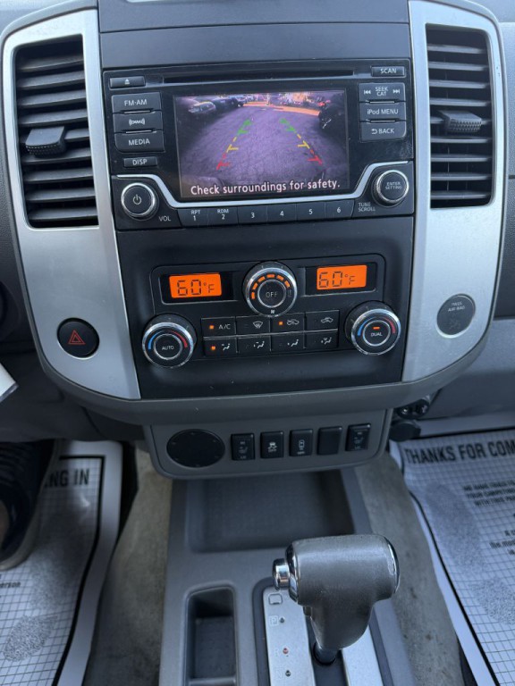 2017 Nissan Frontier Image 20