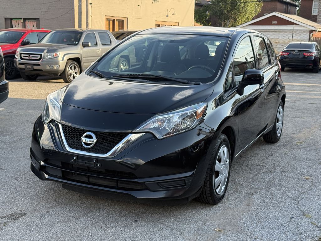 2018 Nissan Versa Image 1