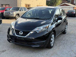 Image for 2018 Nissan Versa S ID: 7668564