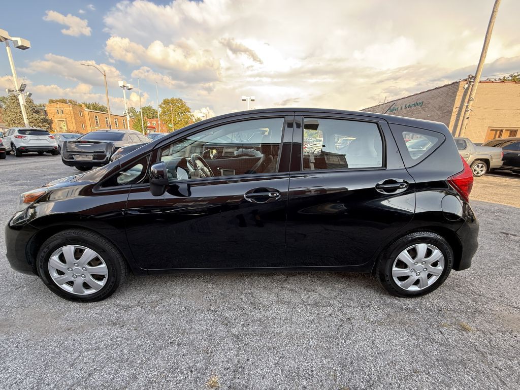 2018 Nissan Versa Image 7