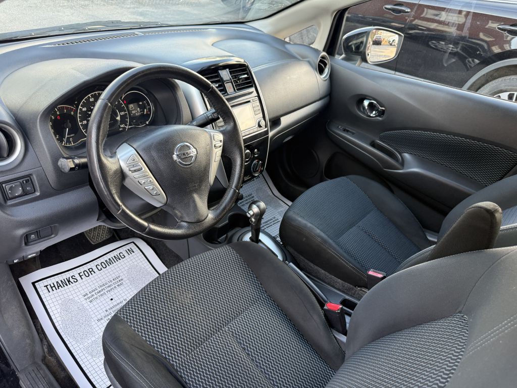 2018 Nissan Versa Image 15
