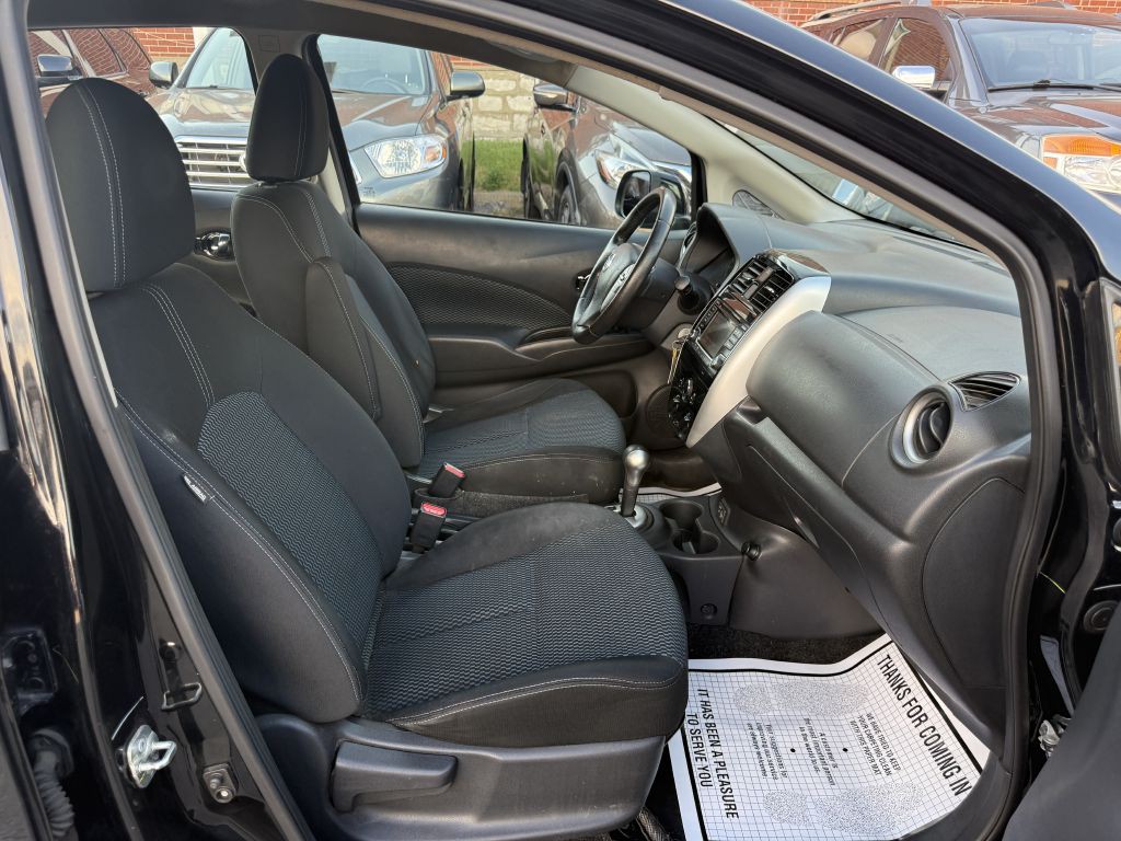 2018 Nissan Versa Image 21