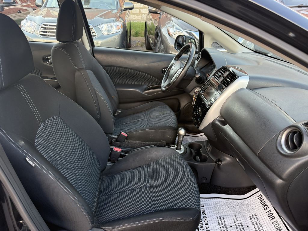 2018 Nissan Versa Image 22