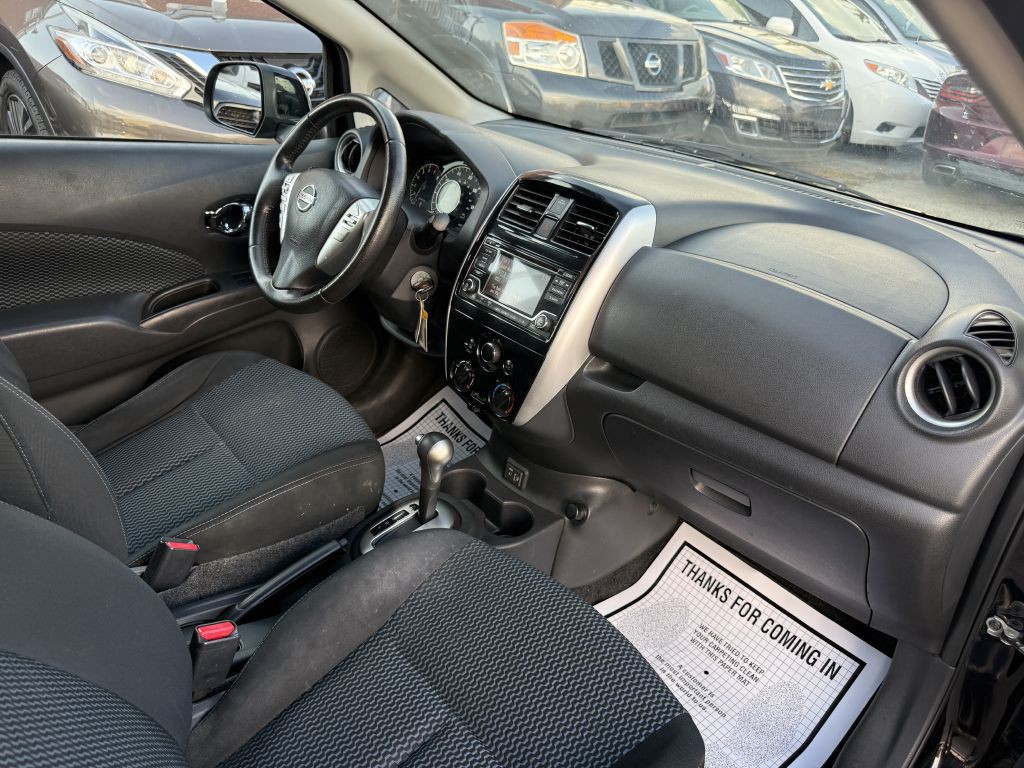 2018 Nissan Versa Image 23