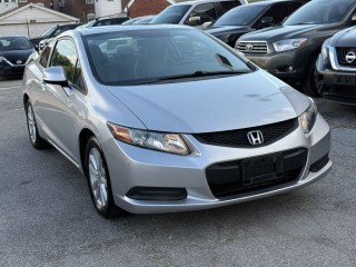 Image for 2012 Honda Civic EX ID: 7668567