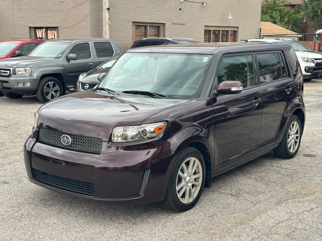 2010 Scion xB Image 3