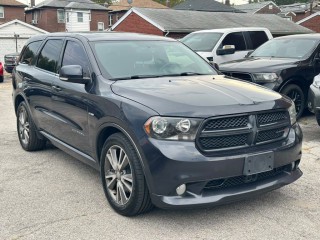 Image for 2013 Dodge Durango R/T ID: 7672274